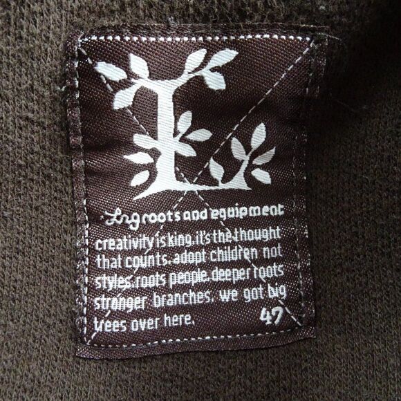 LRG Adopt Children, Not Styles Full Zip Hooded Sweater Size XXXXL - Picture 11 of 15